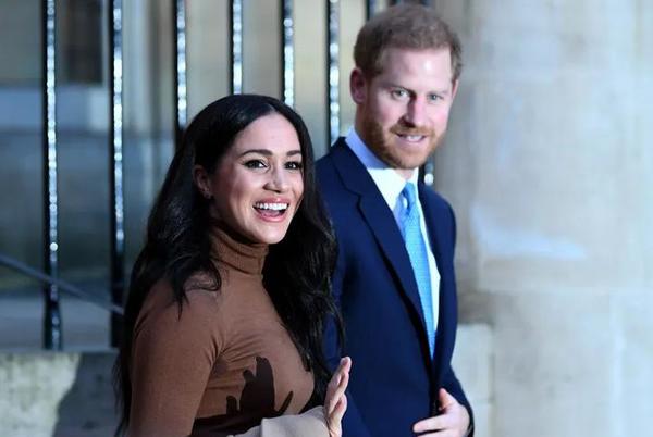 Analysis uncovers the Twitter accounts behind Harry and Meghan hate