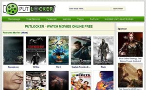 Putlocker9 2021: Illegal Full HD Movies Download Website