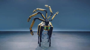 Watch Boston Dynamics’ Spot robot dance to The Rolling Stones