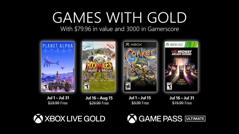 Xbox Live Games with Gold for November offers up two indie gems