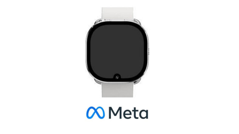 Meta smartwatch might be Facebook’s portable Portal device