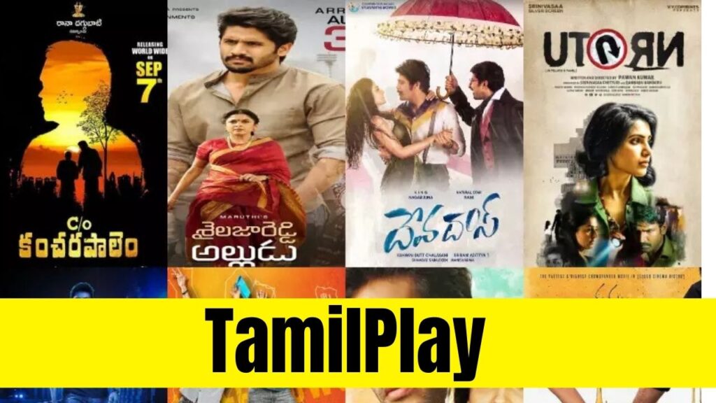 TamilPlay – Tamil Movies Download Illegal Website, Download Dubbed Tamil Play Movies & Web-Series