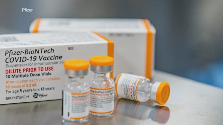 FDA authorizes Pfizer COVID-19 vaccine for kids 5 to 11: What parents should know