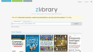 All You Need to Know About Z Library and Its Gratis Alternatives