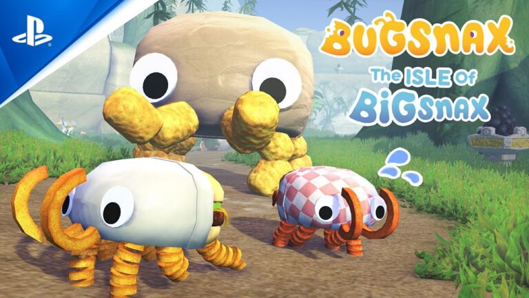 Everybody gets hats in the first free ‘Bugsnax’ DLC, The Isle of BIGsnax