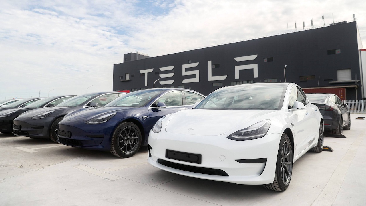 Tesla Recalls Nearly 3000 Model 3 And Model Y Vehicles Over Separating Suspensions Big Web Noise 7934