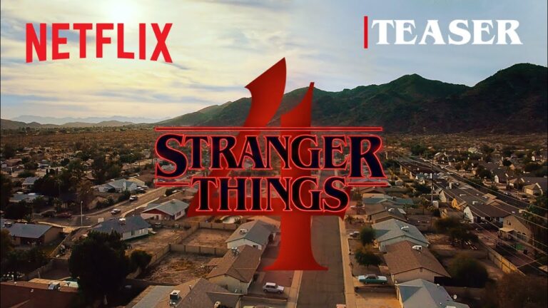 ‘Stranger Things’ season 4 teaser hints at trouble in California (update: release info)