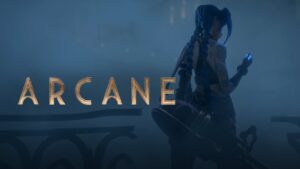 'Arcane' is a new breed of mature animation for the Netflix gaming crowd