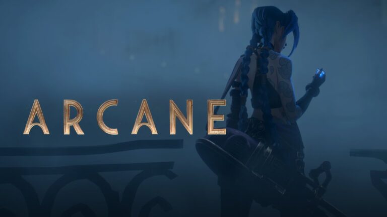 ‘Arcane’ is a new breed of mature animation for the Netflix gaming crowd