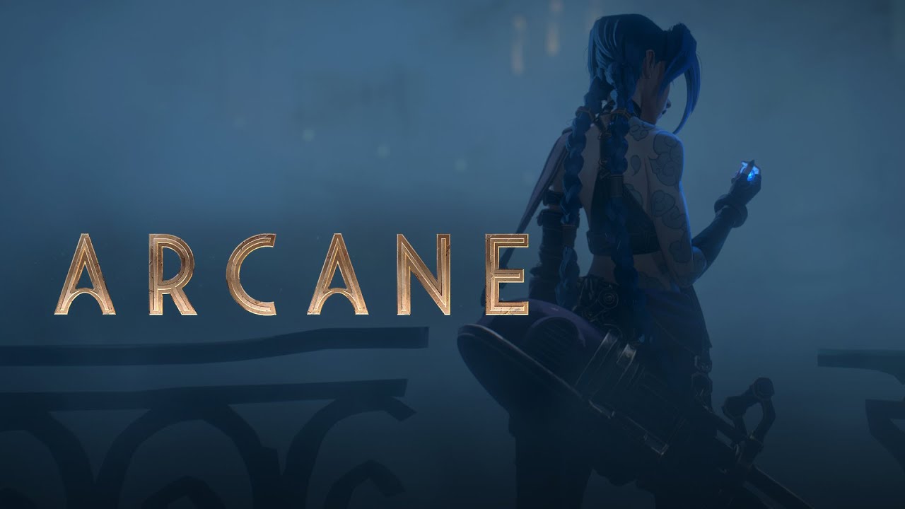 'Arcane' is a new breed of mature animation for the Netflix gaming crowd