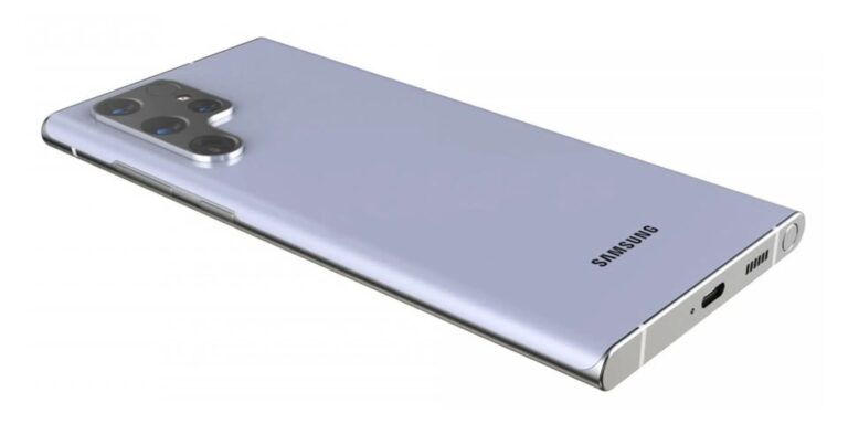 Galaxy S22 Ultra photo leak appears to show the S-Pen
