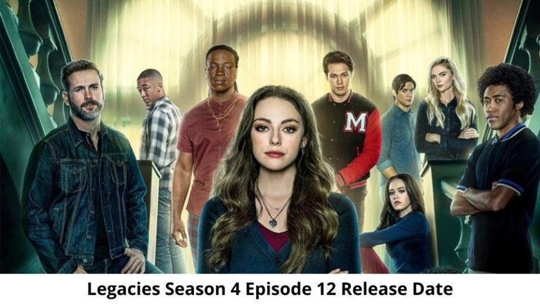 Legacies Season 4 Part 2 Release Date and Cast￼