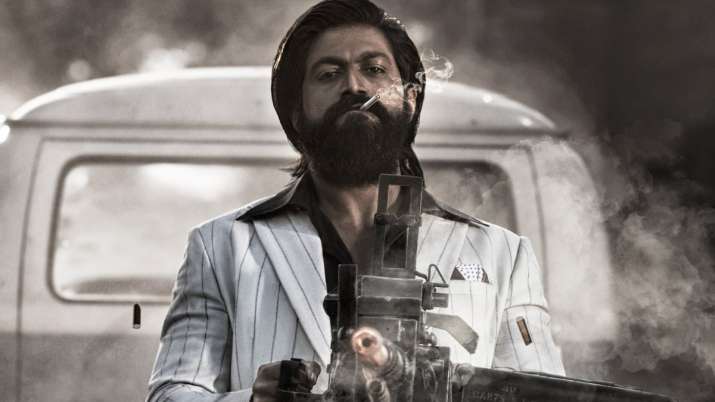 KGF Chapter 2 Movie Download Leaked Online Telegram Filmywap