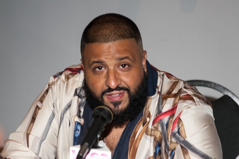 DJ Khaled Net Worth 2018