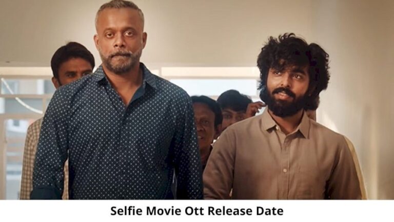 Selfie OTT Release Date and Time Confirmed 2022: When is the 2022 Selfie Movie Coming out on OTT Aha Tamil?