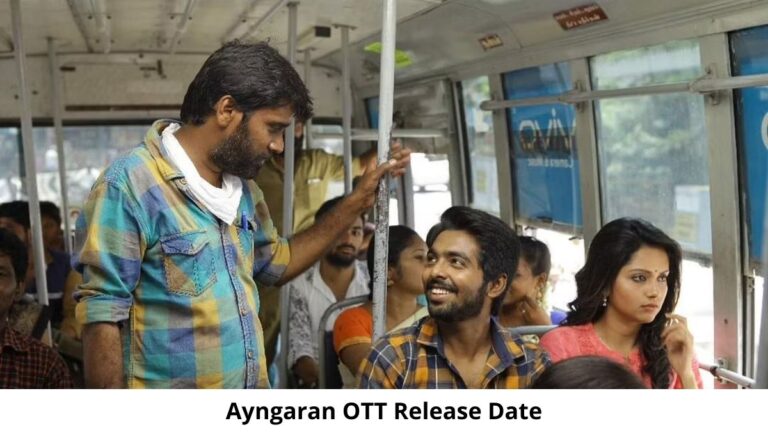 Ayngaran OTT Release Date and Time Confirmed 2022: When is the 2022 Ayngaran Movie Coming out on OTT Aha?