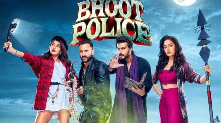 Bhoot Police Movie Release Date: Check Bhoot Police Trailer and Bhoot Police Movie Cast and More
