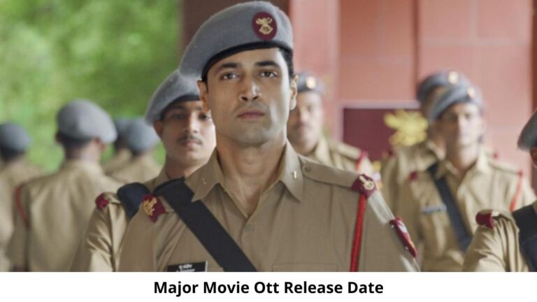 Major OTT Release Date and Time: Will Major Movie Release on OTT Platform?