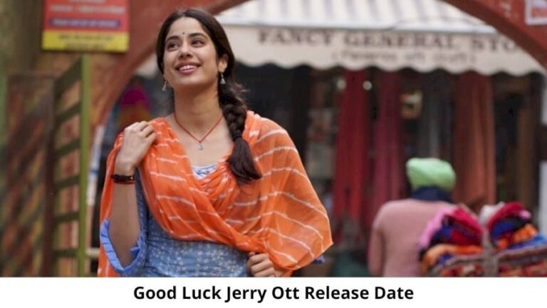 Good Luck Jerry OTT Release Date and Time Confirmed 2022: When is the 2022 Good Luck Jerry Movie Coming out on OTT Disney+ Hotstar?
