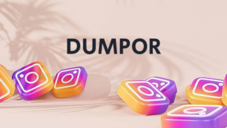 Dumpor Complete Guide | Best Anonymous Instagram Story Viewer [July 2022]