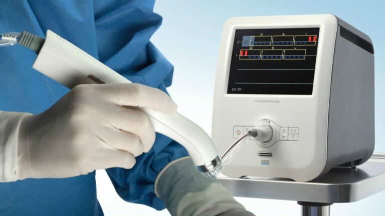 MarginProbe: A Breakthrough Medical Device for Breast Cancer Patients