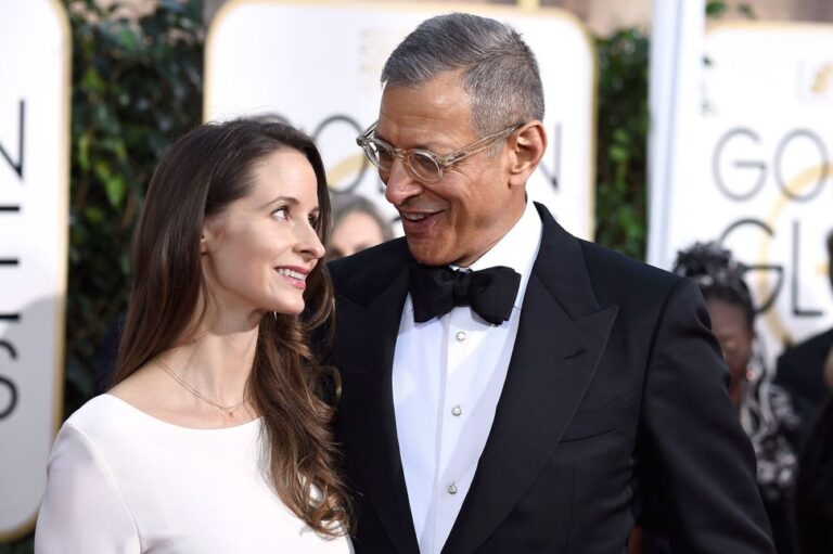 Emilie Livingston: Everything you need to know about Jeff Goldblum’s Canadian Wife