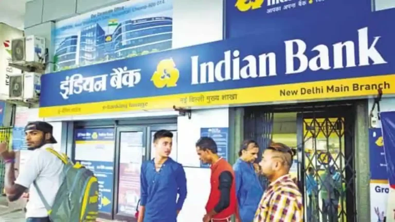 Indian Bank Net Banking- Registration & Login
