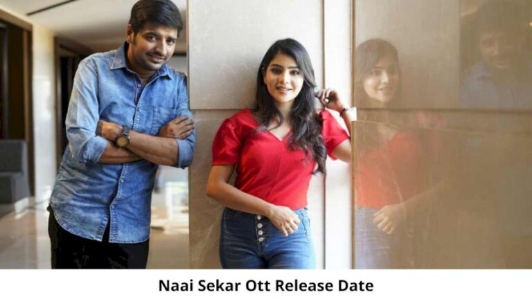 Naai Sekar Movie OTT Release Date and Time Confirmed 2022: When is the 2022 Naai Sekar Movie Coming out on OTT Sunnxt?