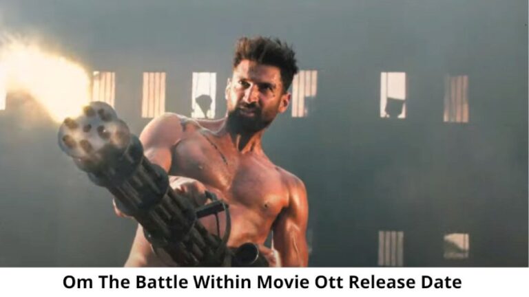 Om The Battle Within OTT Release Date and Time: Will Om The Battle Within Movie Release on OTT Platform?